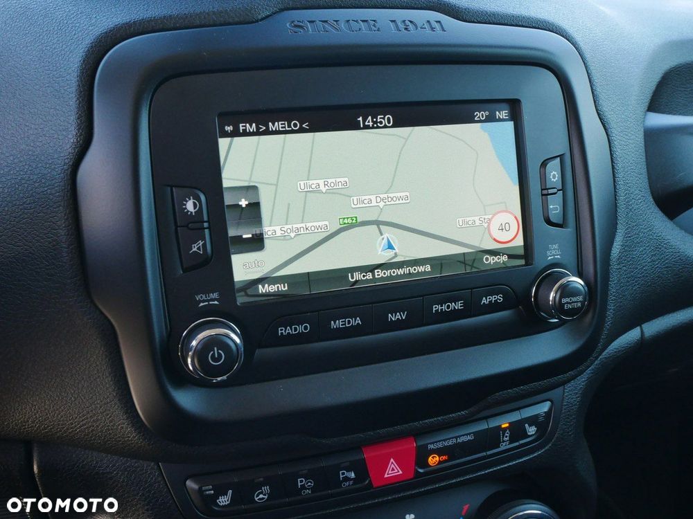 Jeep Renegade 1.4 MultiAir Limited - 7