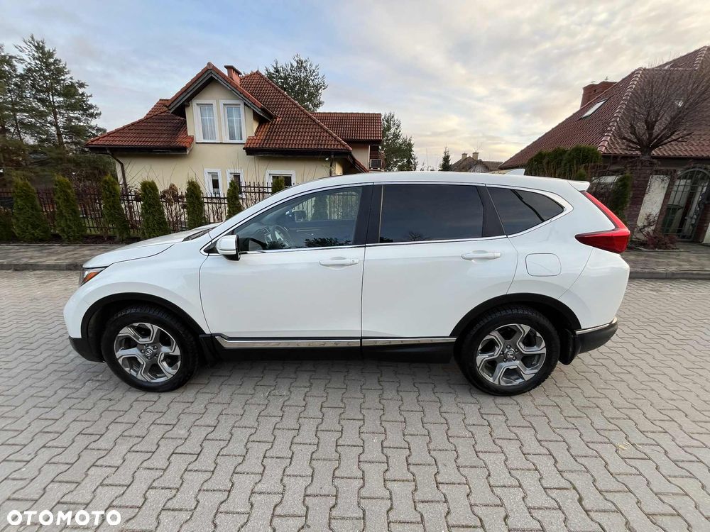 Honda CR-V 1.5T 4WD CVT Executive - 9
