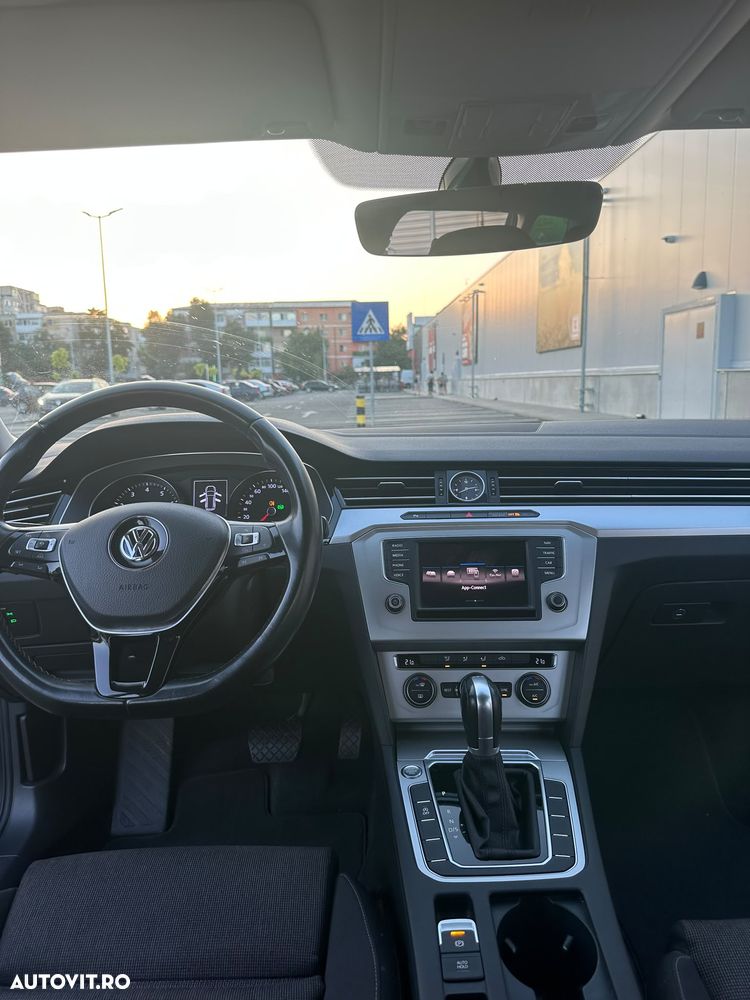 Volkswagen Passat 1.4 TSI BlueMotion Technology DSG Comfortline - 13