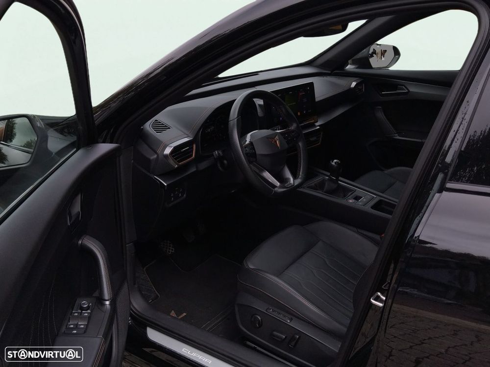 Cupra Formentor 2.0 TDI Sport - 10