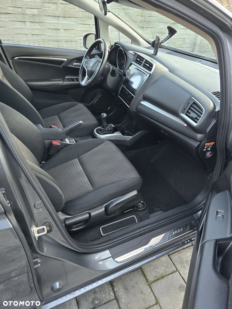 Honda Jazz 1.3 i-VTEC Elegance (ADAS) - 24
