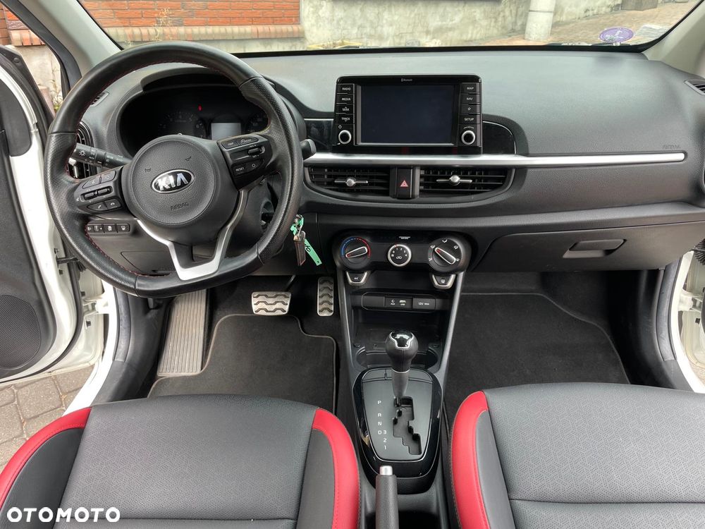 Kia Picanto 1.2 GT Line - 17