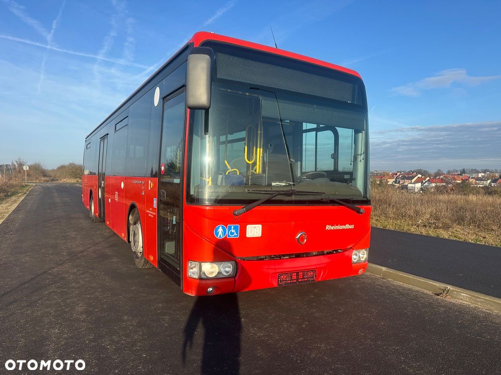 Irisbus Crossway LE Low Entry - wysokie fotele, doinwestowany. Cena brutto! - 2