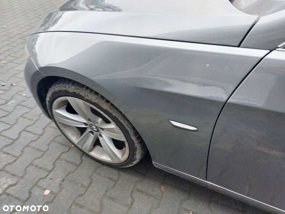 bmw 3 e92 e93 coupe cabrio błotnik lewy przód spacegrau metallic - 5
