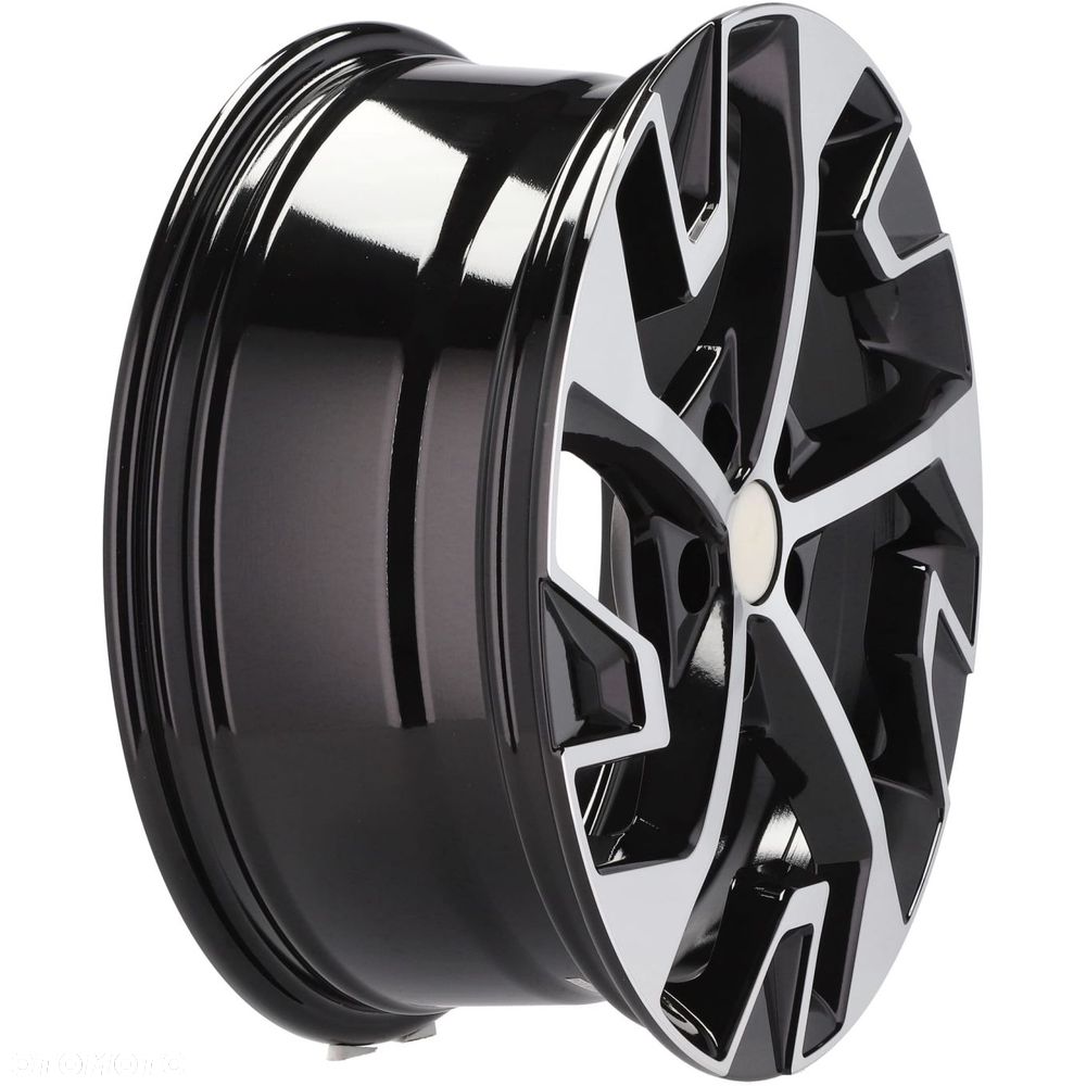 4x Felgi 18 m.in. do KIA PRO Ceed Sportage HYUNDAI Santa FE Ioniq Kona Tucson i40 ix35 - D1928 - 6