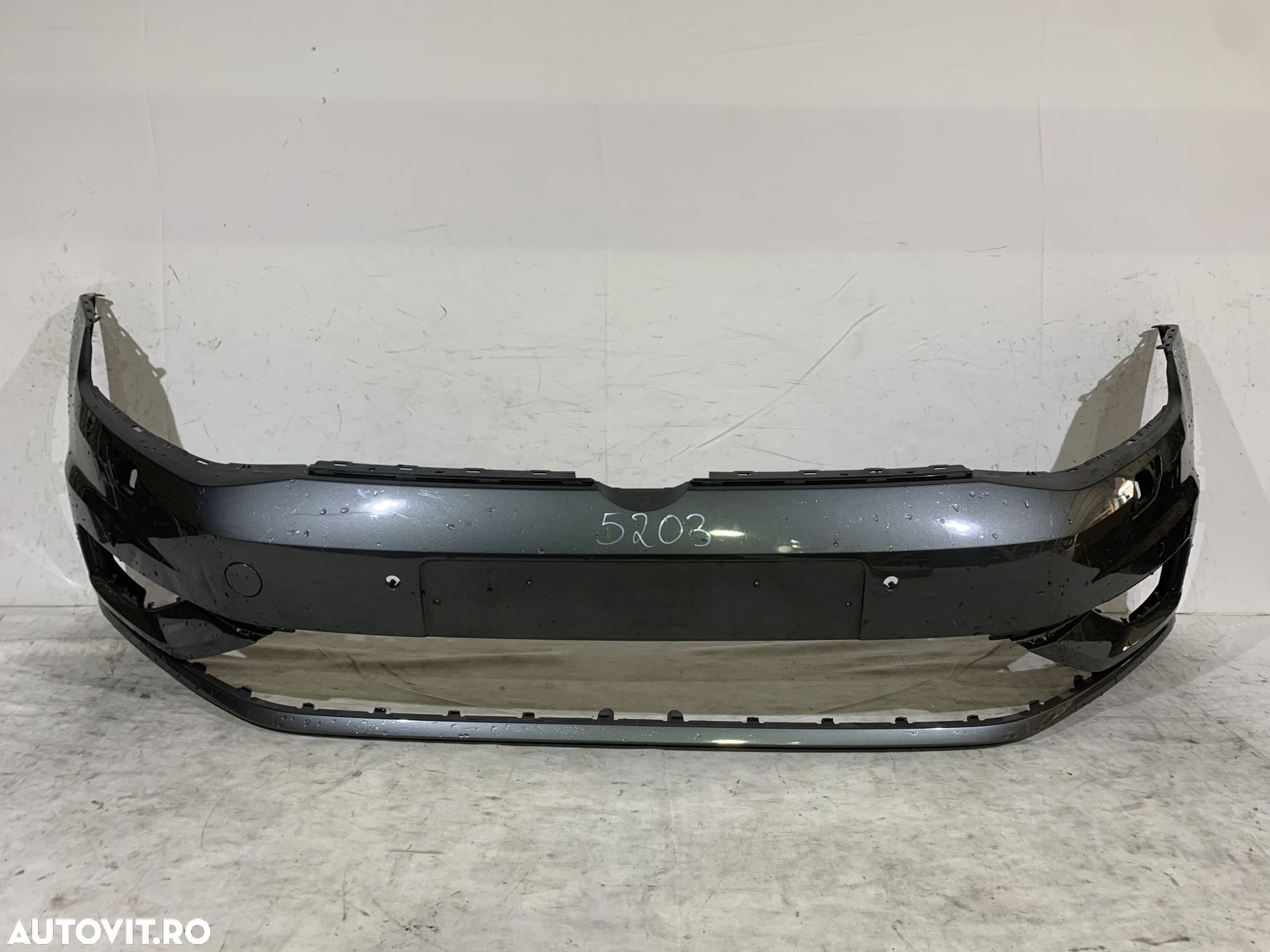 Bara fata VW Golf 7, facelift, 2017, 2018, 2019, 2020, cod origine OE 5G0807221FL. - 1