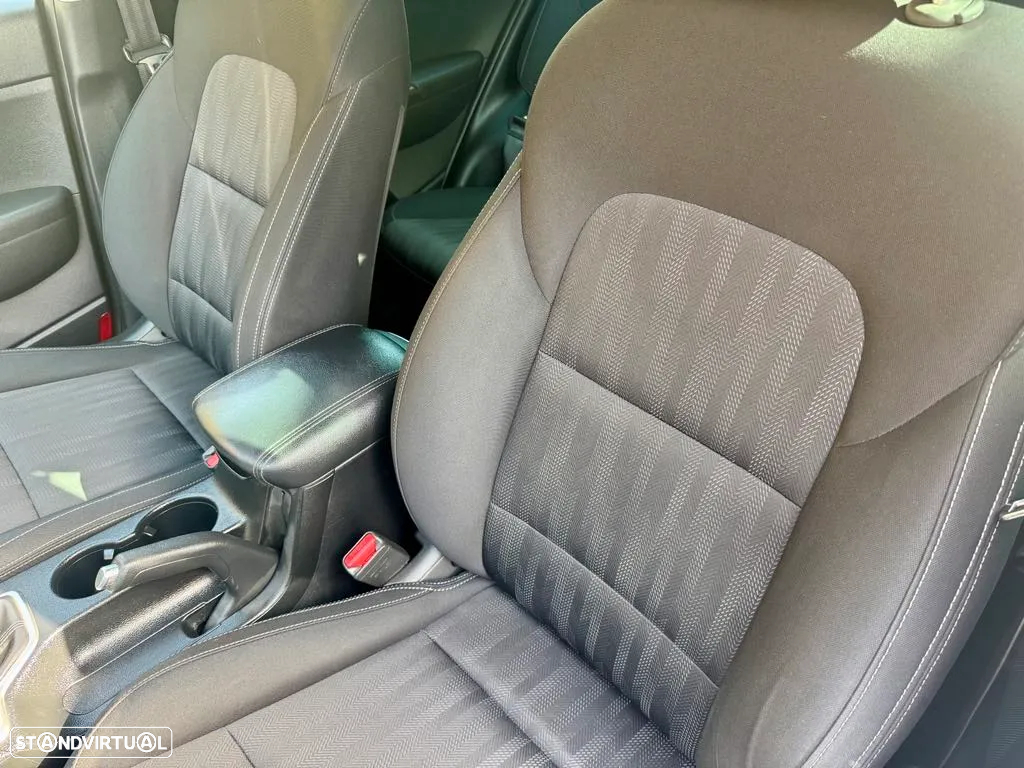 Kia Sportage 1.6 CRDI ISG SX - 8