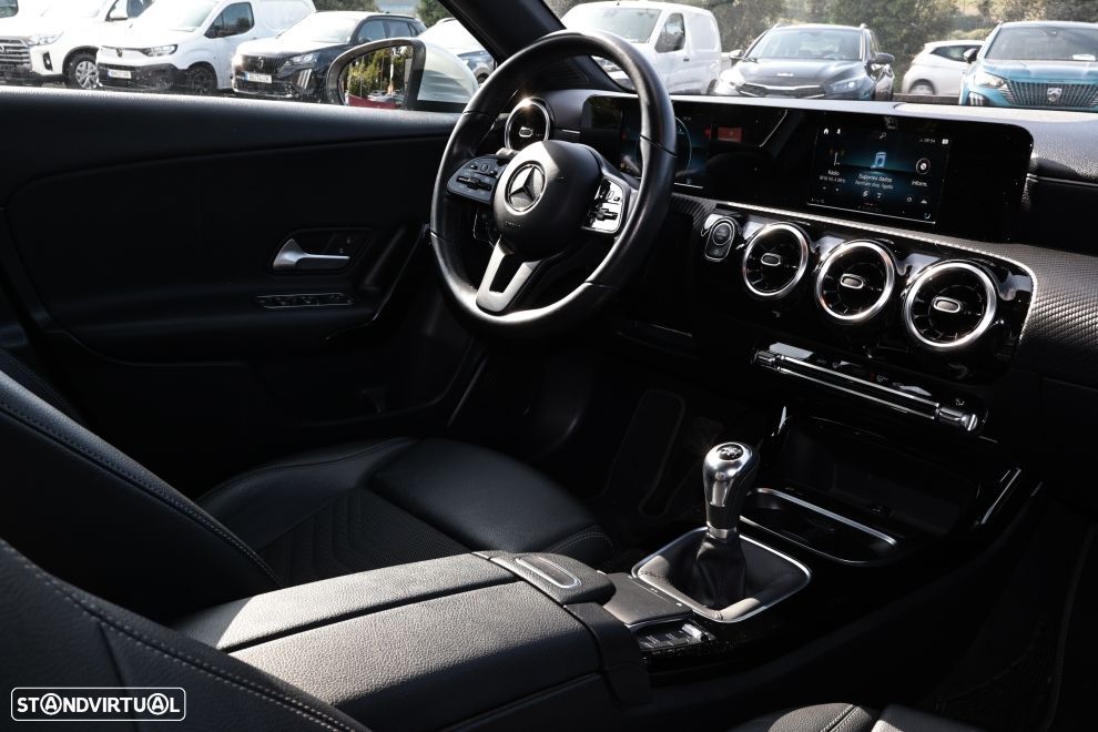 Mercedes-Benz A 160 Style - 9