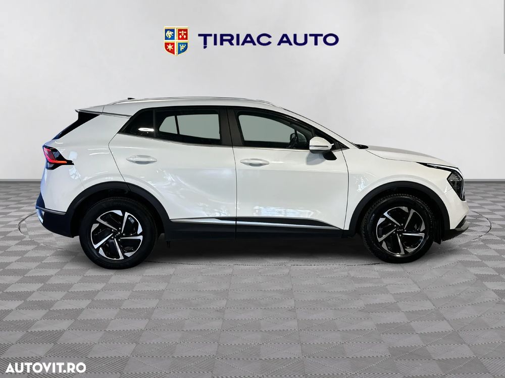 Kia Sportage - 6
