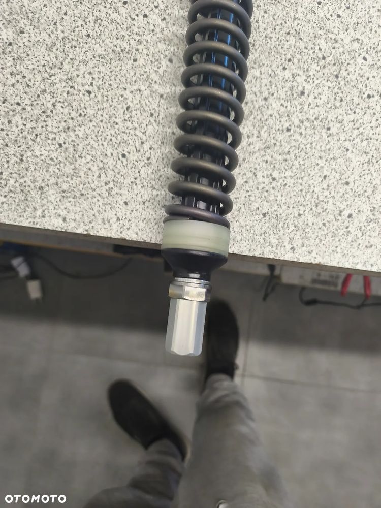 Wkład zawieszenia, sprężyna, zawieszenie przód, laga KTM 1290 Super Adventure - 6