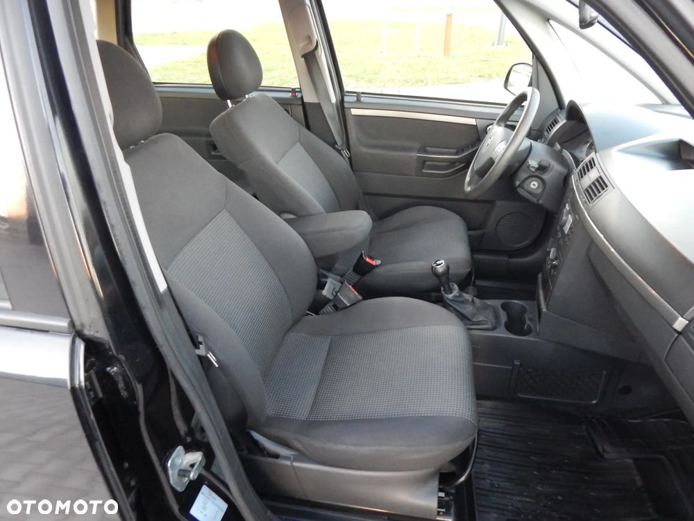 Opel Meriva 1.4 Selection - 16