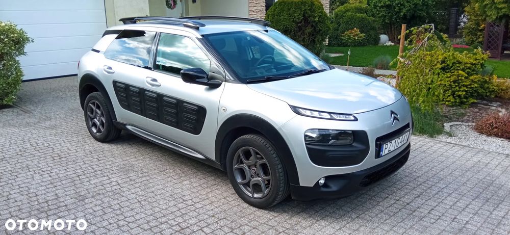 Citroën C4 Cactus BlueHDi 100 Stop&Start Shine - 10
