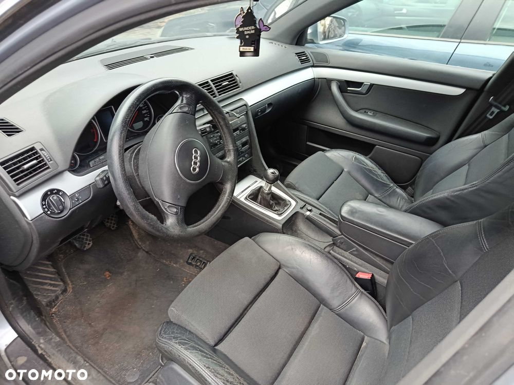 Audi A4 B6 1.8t 2003r NA CZĘŚCI - 4