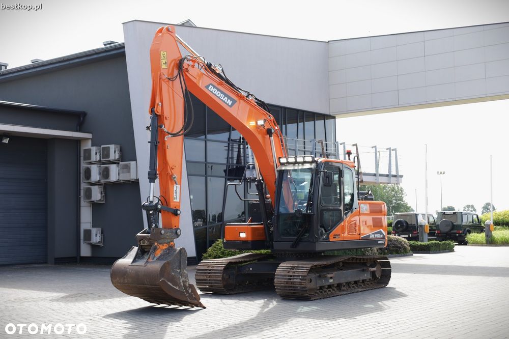 Doosan DX140LC-7 - 1