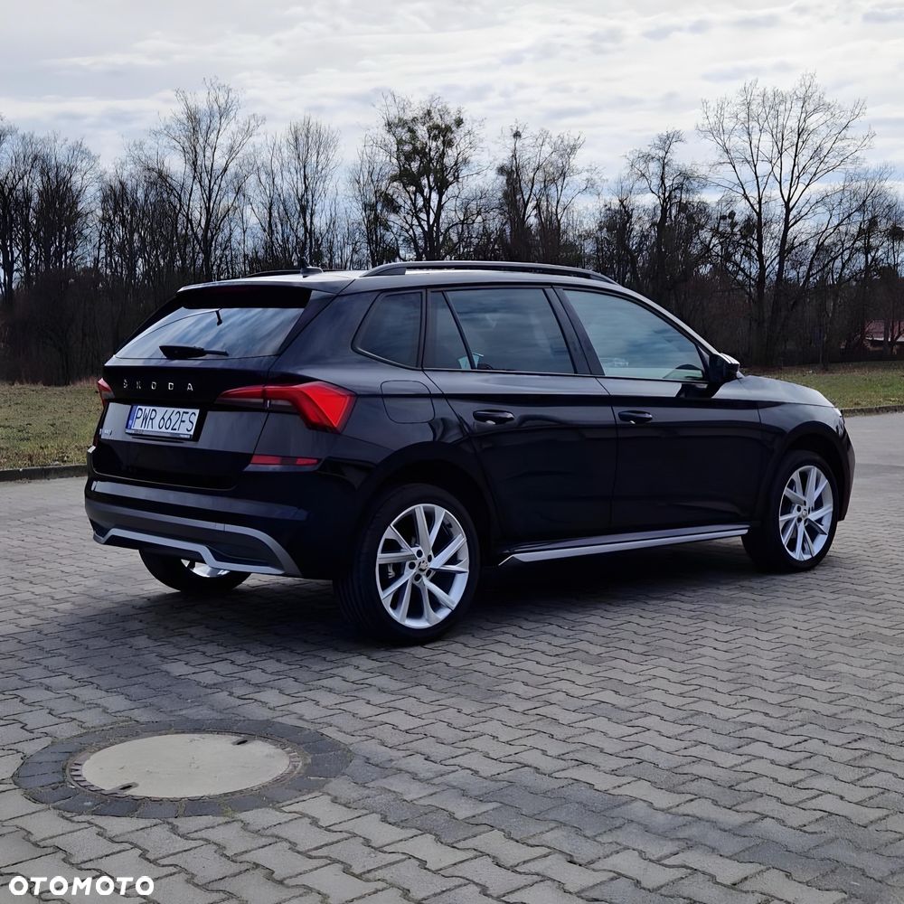 Skoda Kamiq 1.0 TSI Style - 5