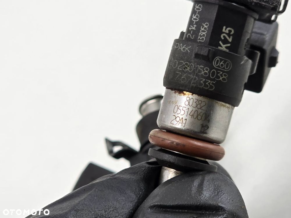 Wtrysk Wtryskiwacz Bmw R 1200 Gs K25 - 4