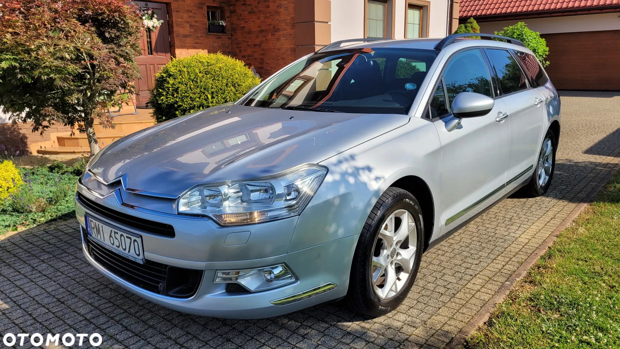Citroën C5 2.0 HDi Confort - 1