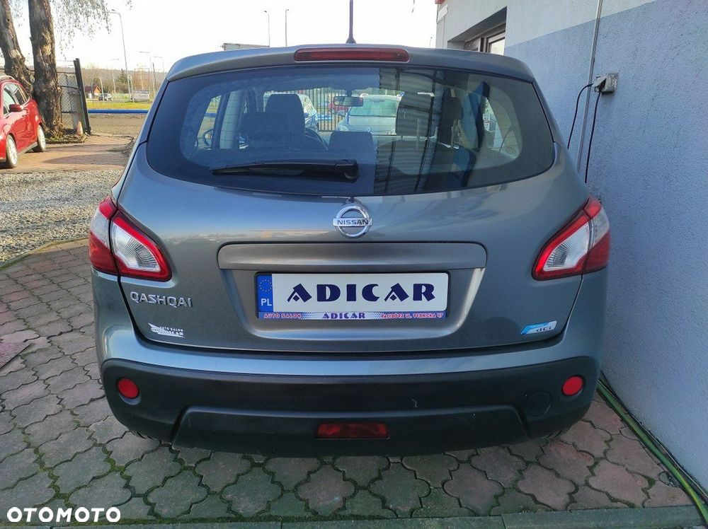 Nissan Qashqai - 5