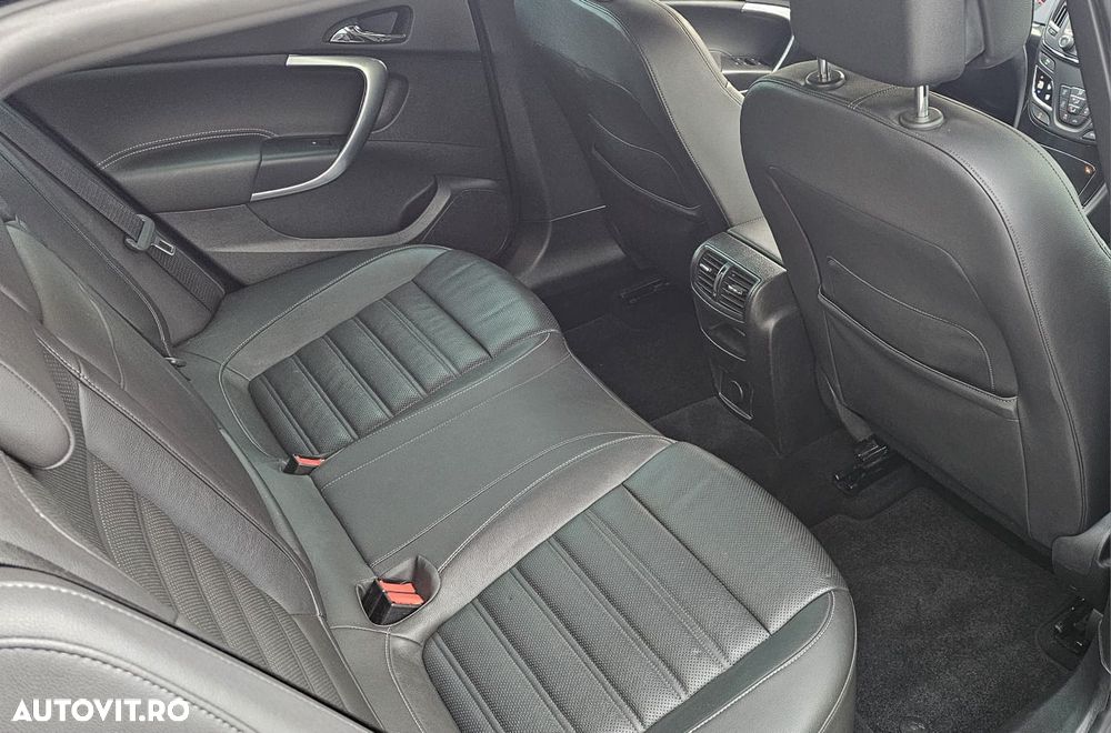 Opel Insignia 2.0 CDTI ecoFLEXStart/Stop Business Edition - 13