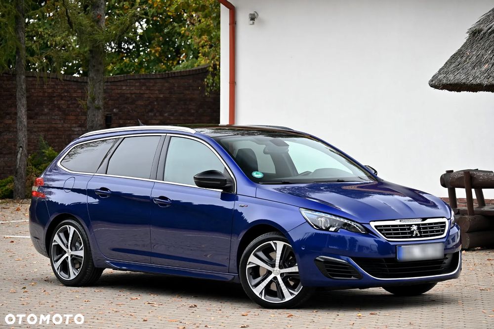 Peugeot 308 2016 photo 3