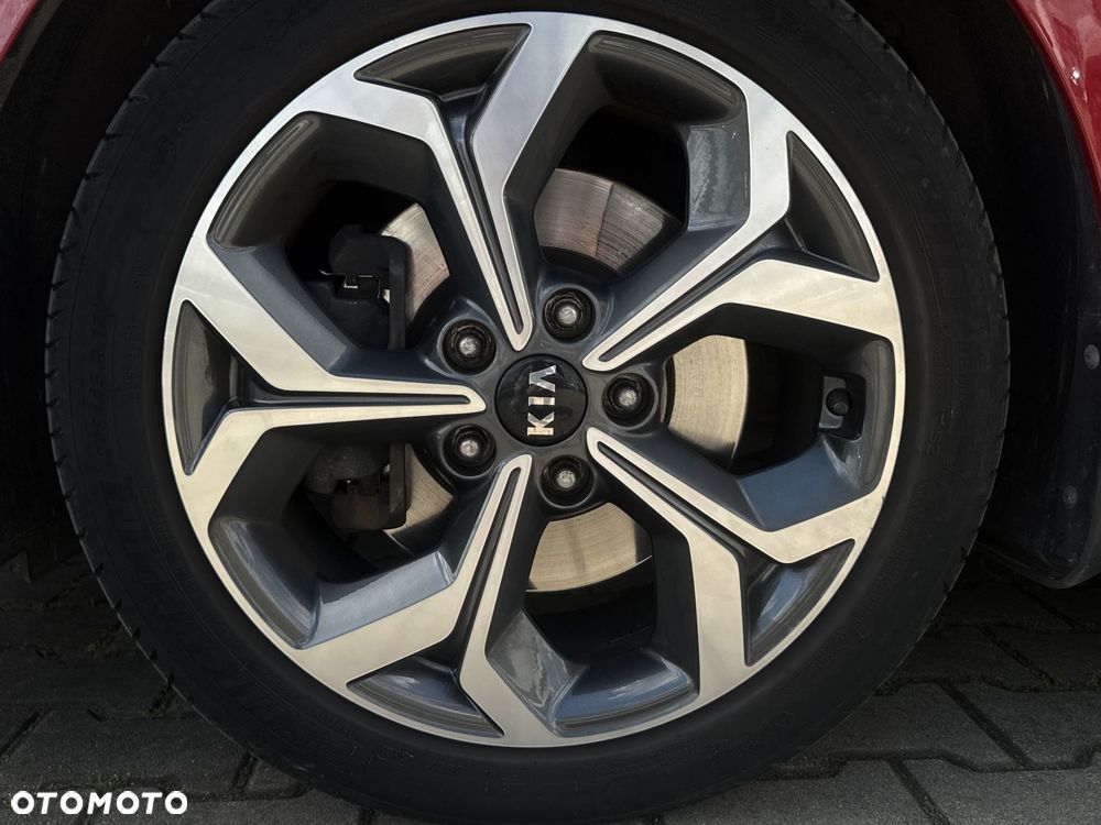 Kia Ceed 1.5 T-GDI Business Line Plus DCT - 15