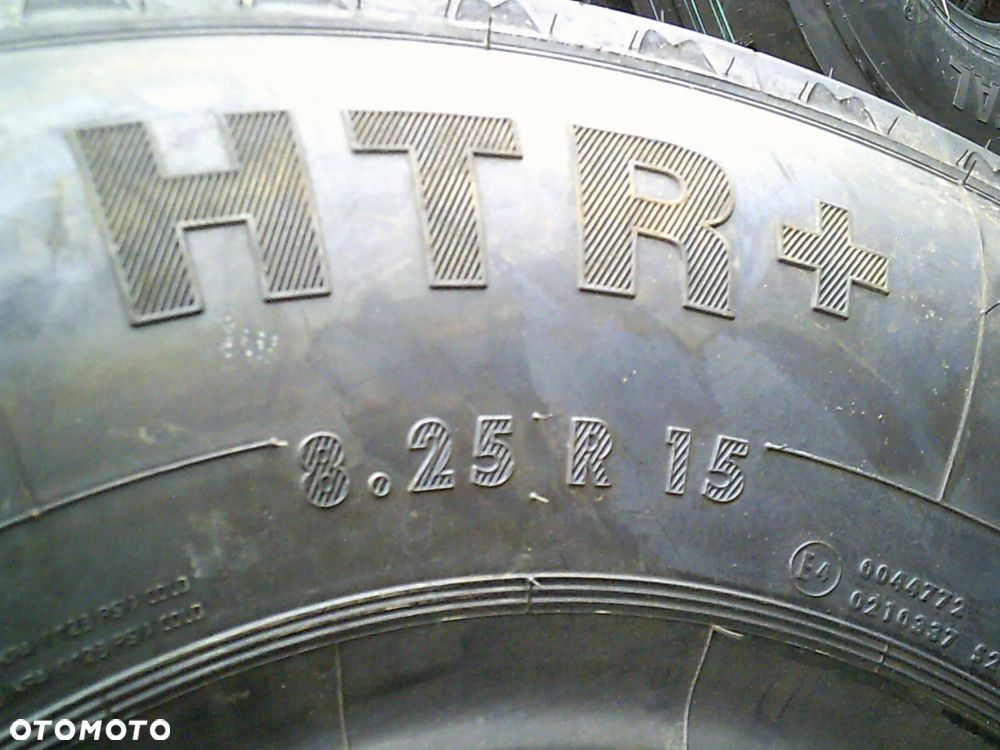 2x CONTINENTAL HTR+ 8.25R15 NOWE 2024 - 4
