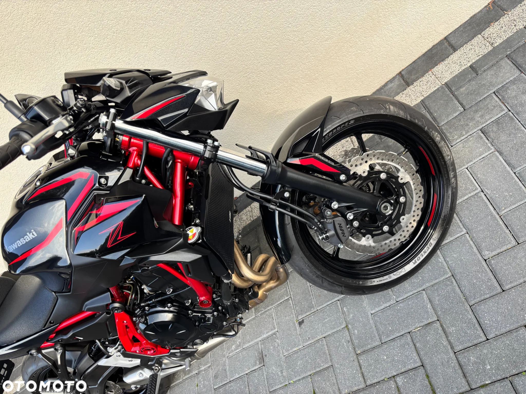Kawasaki Z 650 - 7