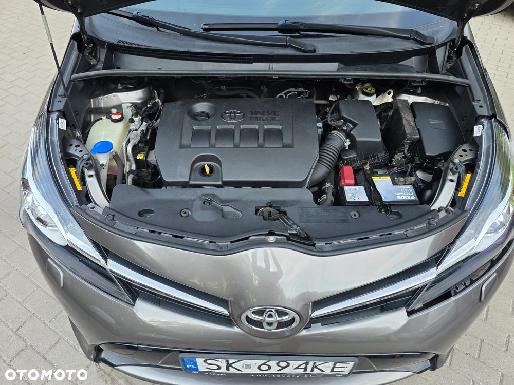 Toyota Verso 1.8 Premium 7os - 6