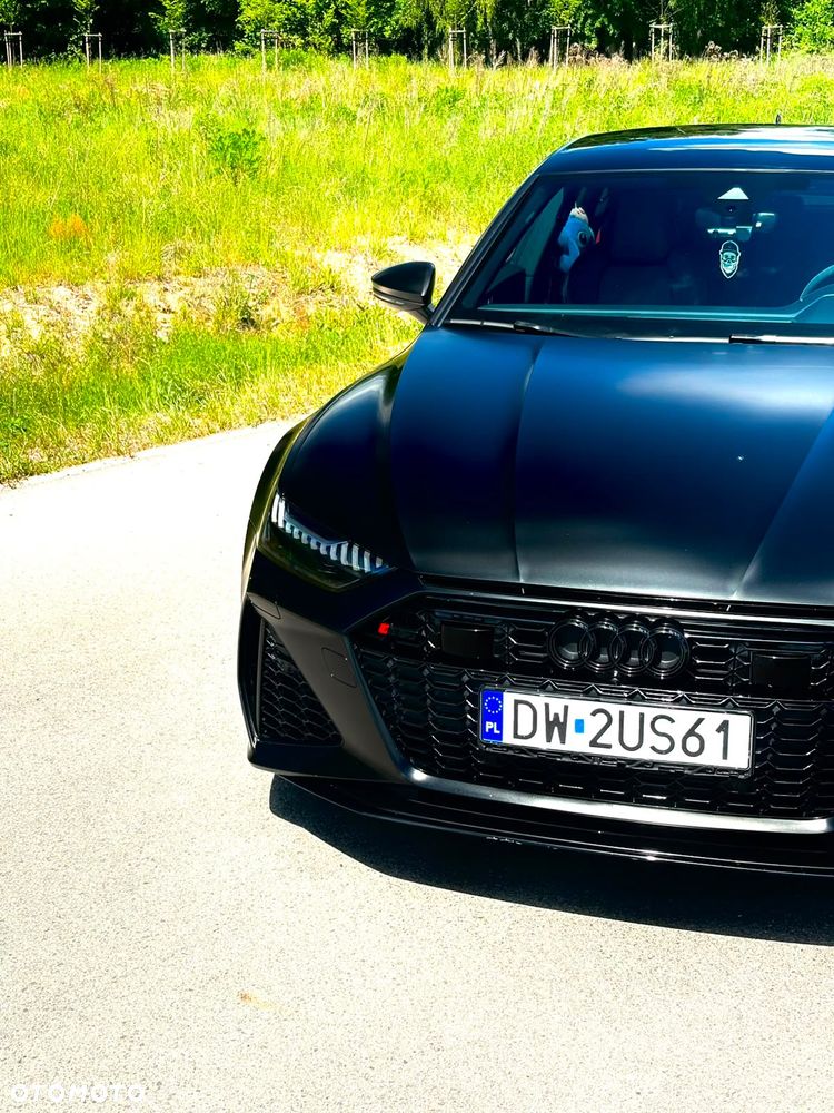 Audi RS7 Sportback TFSI mHEV Quattro Tiptronic - 3