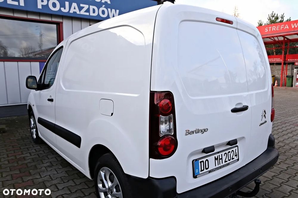 Citroën Berlingo II - 24