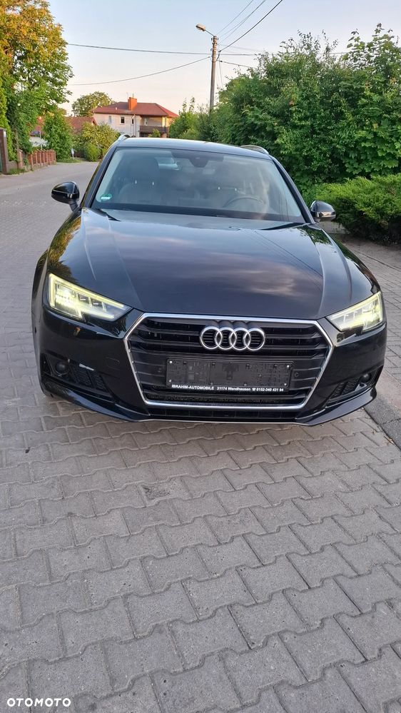 Audi A4 Avant 2.0 TDI S tronic - 2
