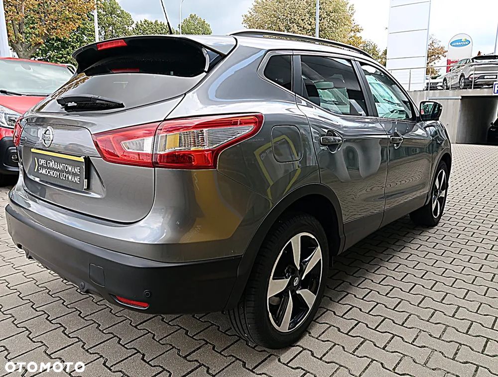 Nissan Qashqai 1.6 Tekna S/S - 4