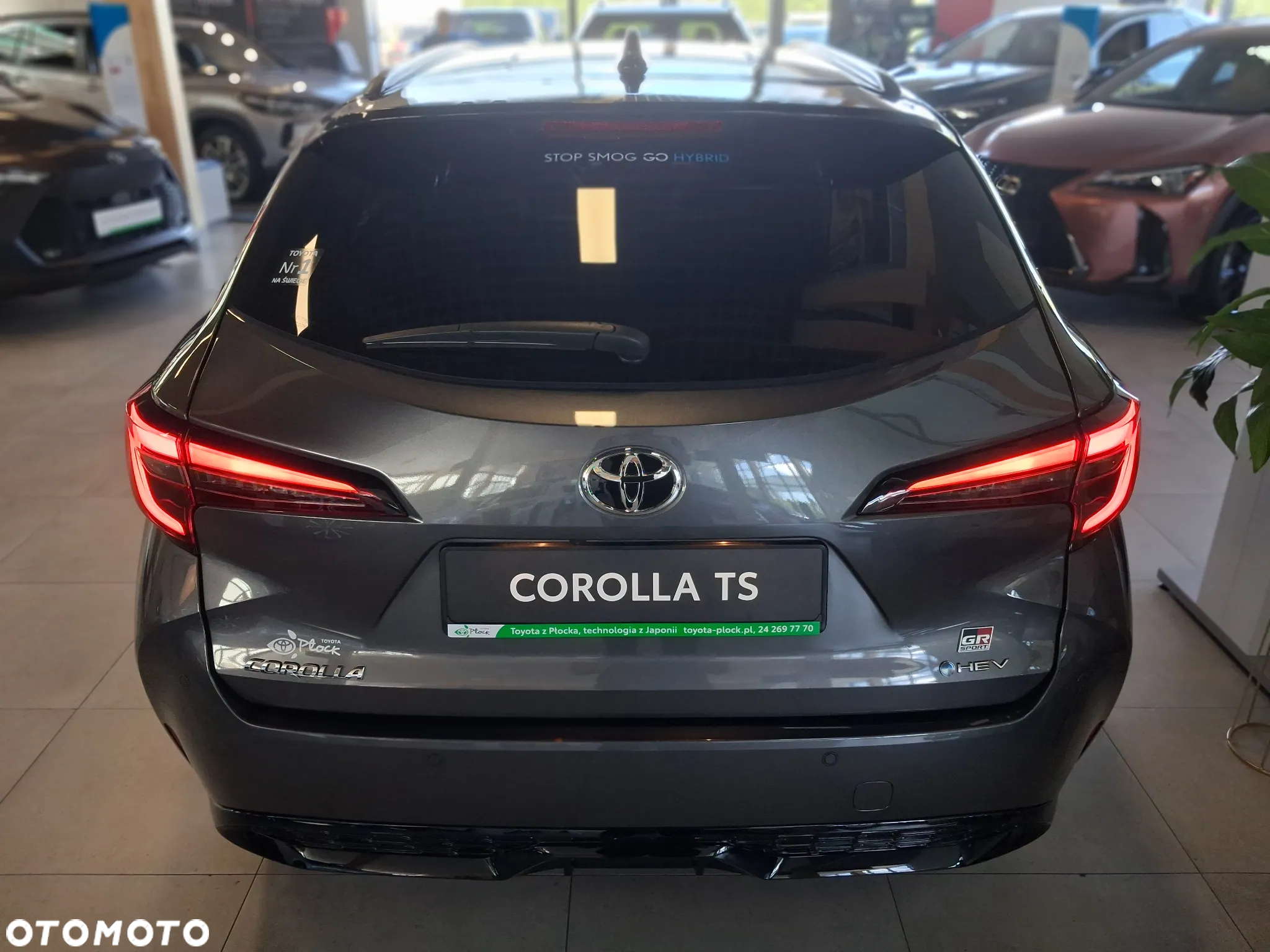 Toyota Corolla 2.0 Hybrid GR Sport - 6