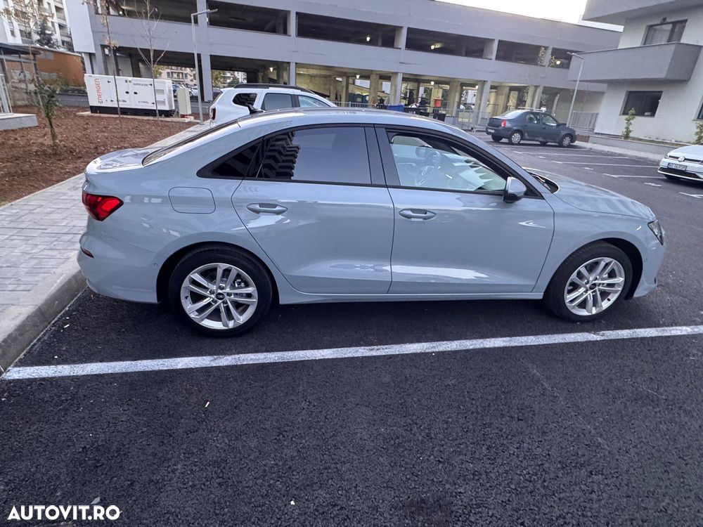 Audi A3 Limuzina - 3