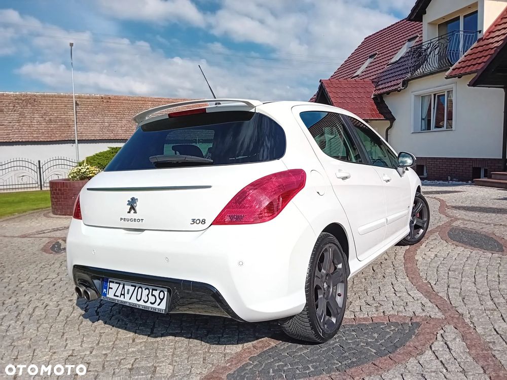 Peugeot 308 1.6 THP GTi - 15