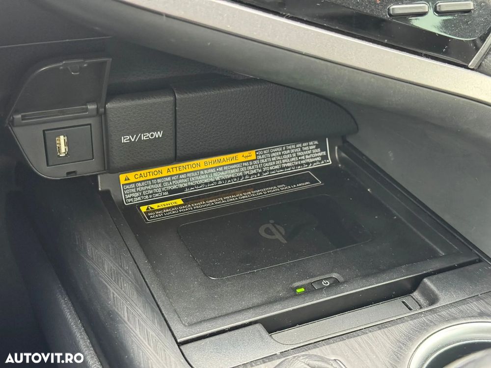 Toyota Camry 2.5 Hybrid Dynamic - 20