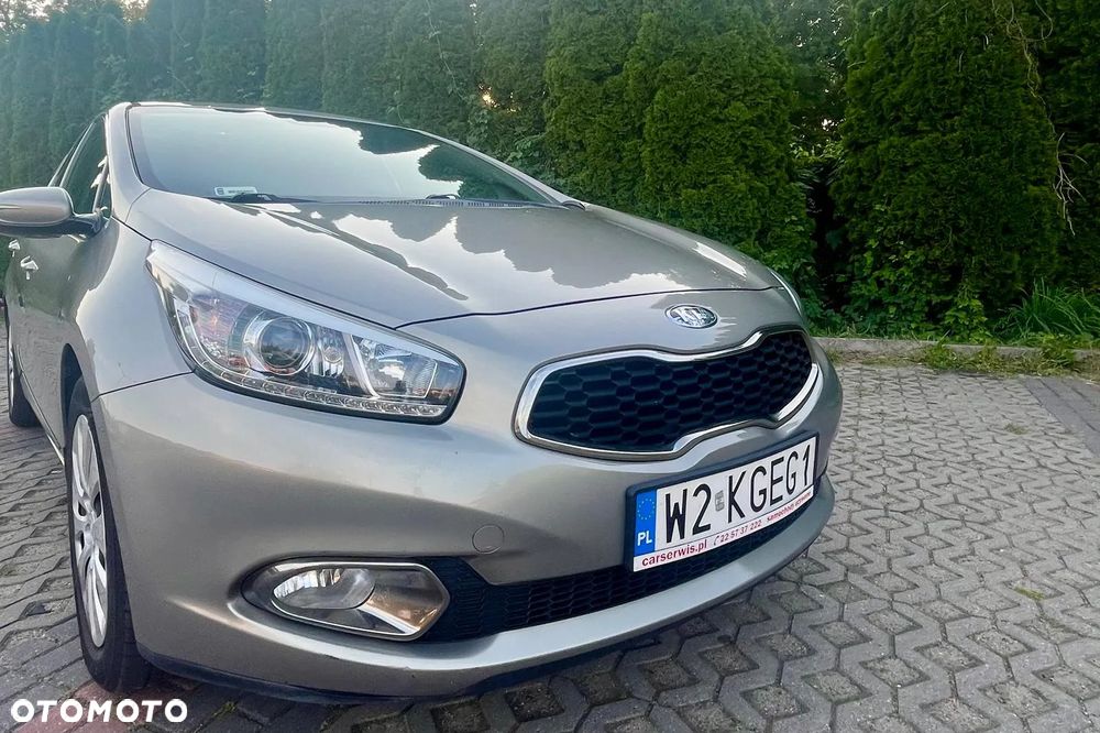 Kia Ceed 1.4 M - 2