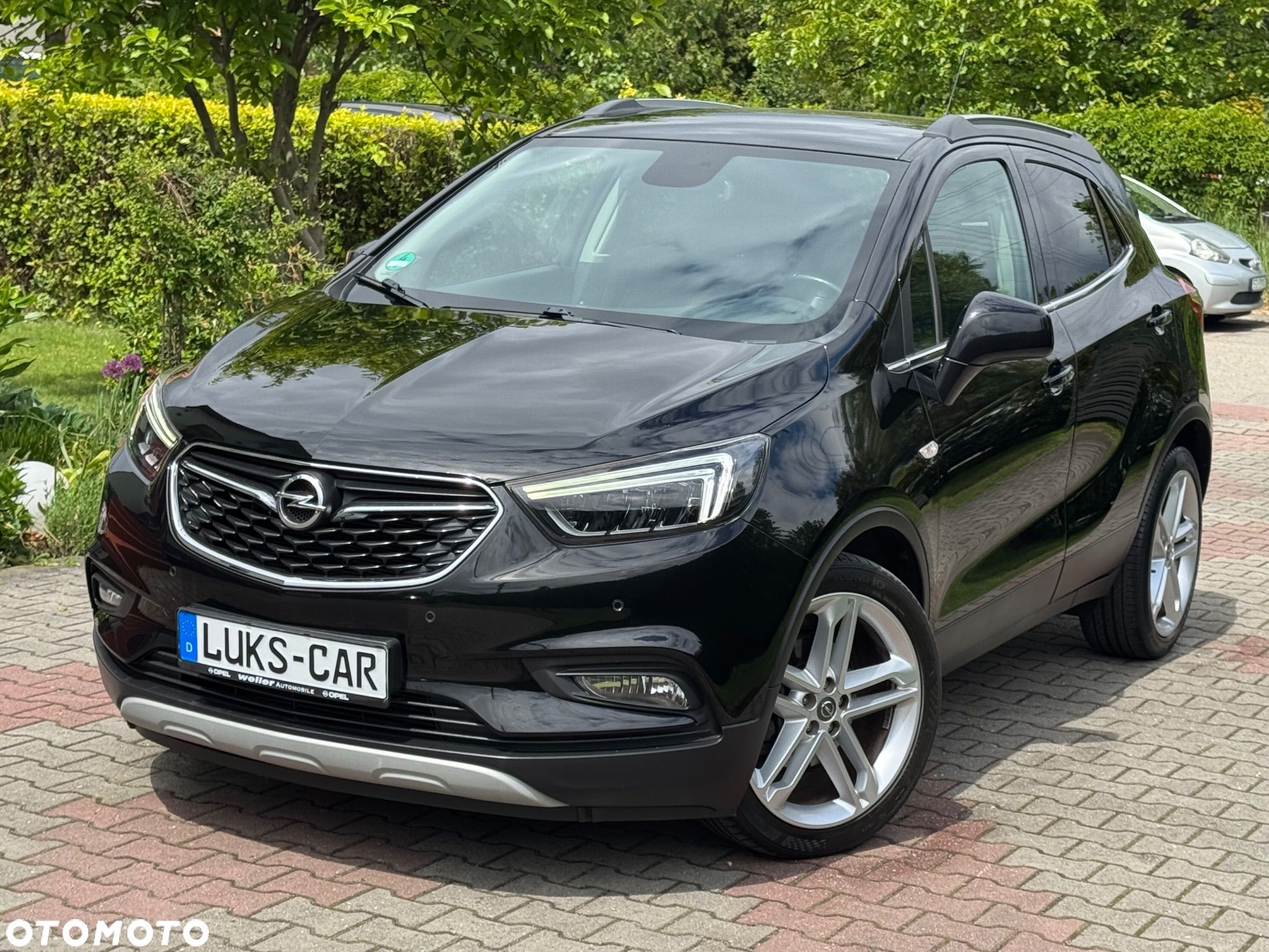 Opel Mokka X 1.4 Automatik Innovation - 1