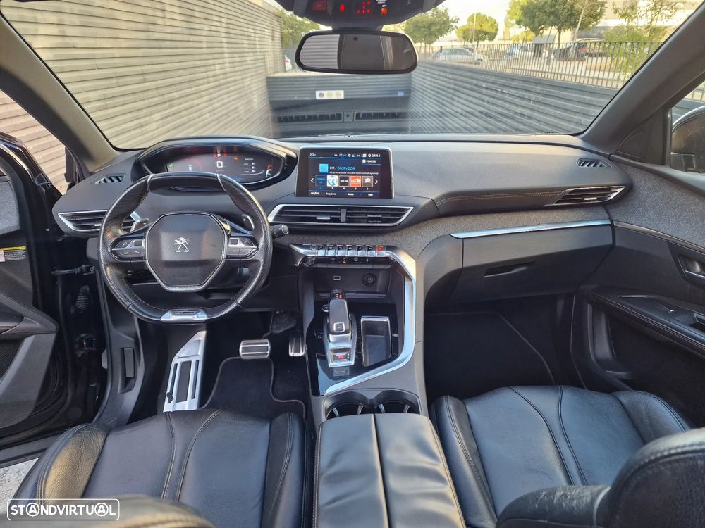 Peugeot 5008 BlueHDI 130 EAT8 GT - 20