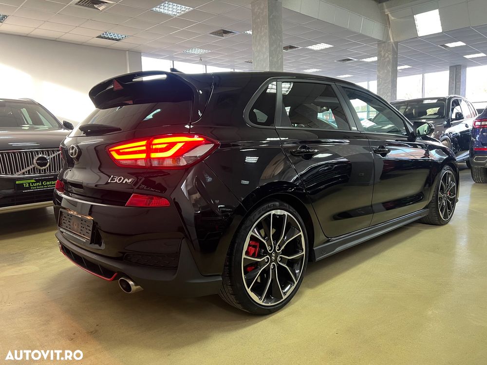 Hyundai i30 2.0 T-GDI N Performance - 10