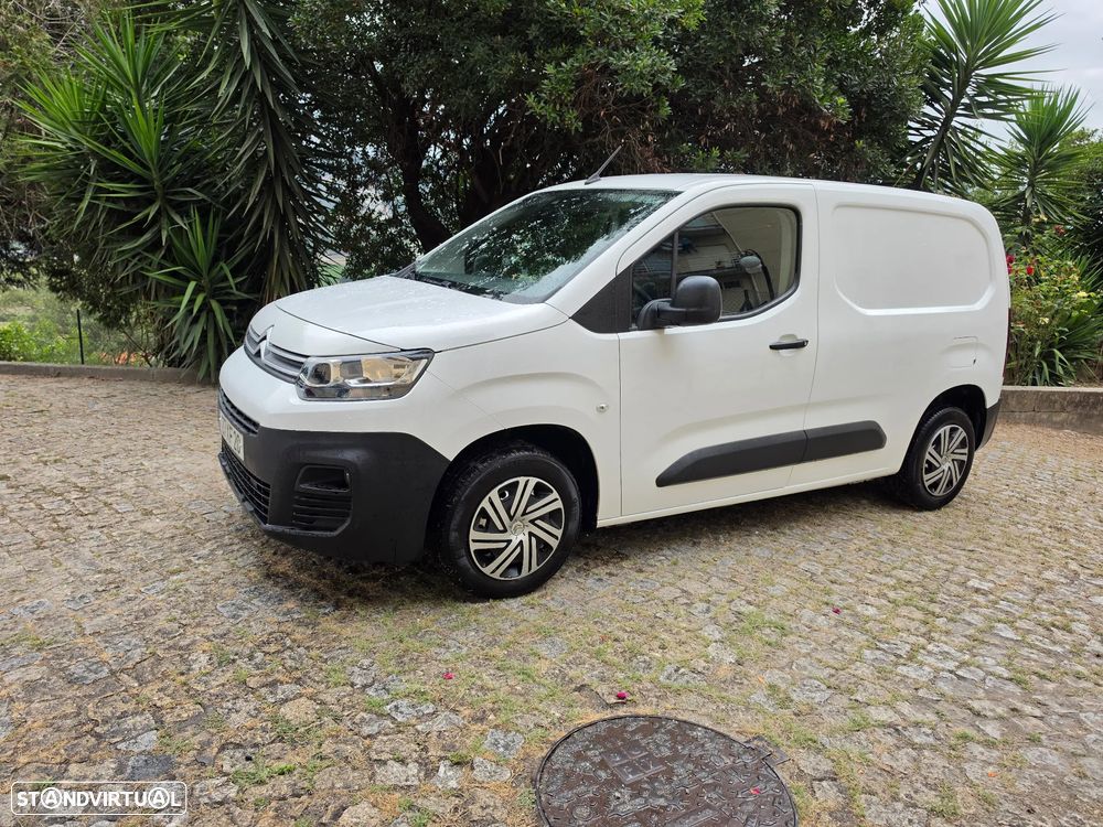 Citroën Berlingo 1.6 BlueHDi Feel - 2