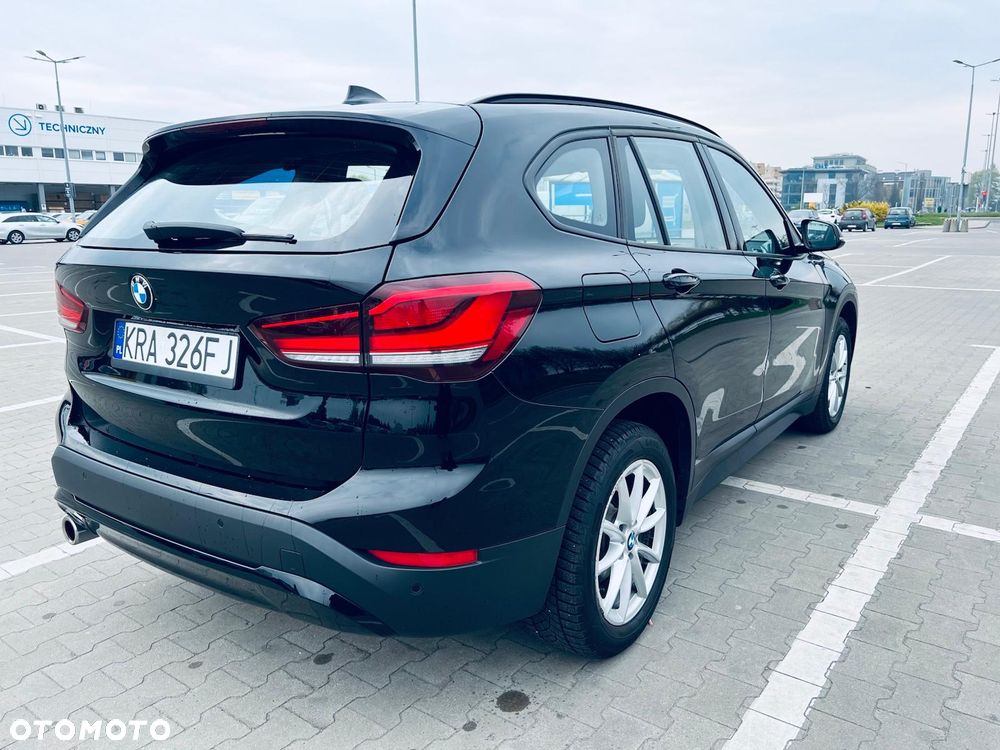 BMW X1 sDrive18i - 2