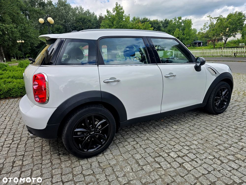 MINI Countryman One - 10