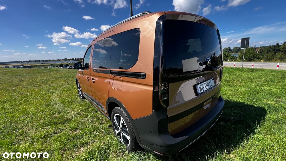 Volkswagen Caddy 2.0 TDI PanAmericana 4Motion - 23