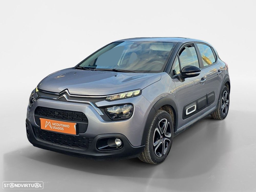 Citroën C3 1.2 PureTech Plus - 1