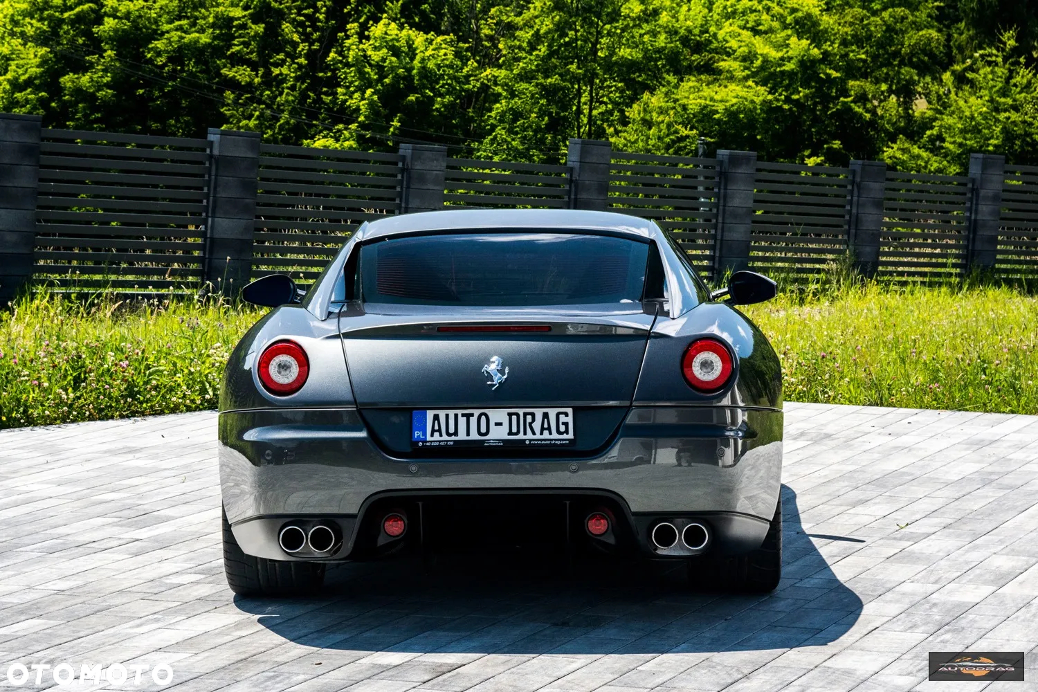 Ferrari 599GTB Fiorano F1 - 8
