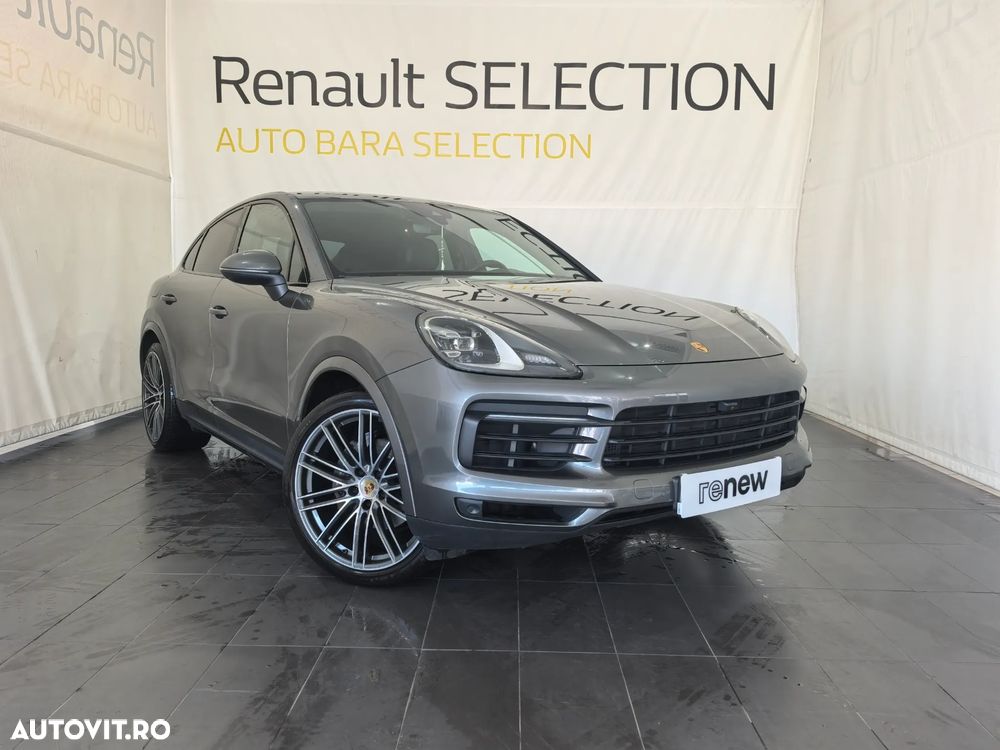 Porsche Cayenne Coupe - 2