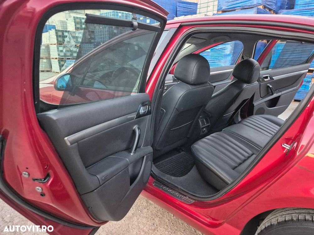 Peugeot 407 HDi 165 Automatik Business Line - 15