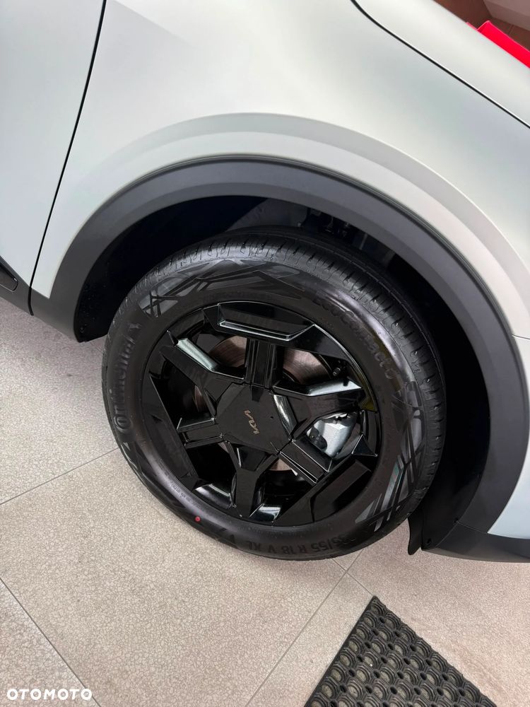 Kia Sportage 1.6 T-GDI HEV Black Edition 2WD - 5