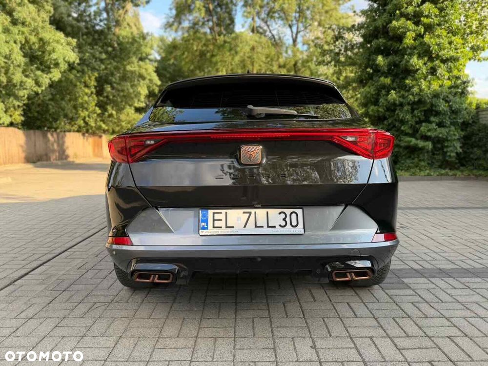 Cupra Formentor 1.5 eTSI DSG - 5